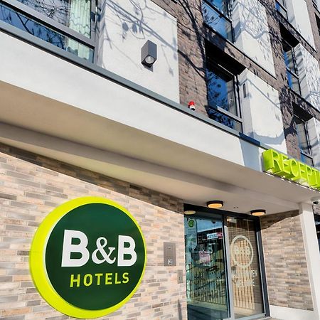 B&B Hotel Bochum-City Exteriör bild