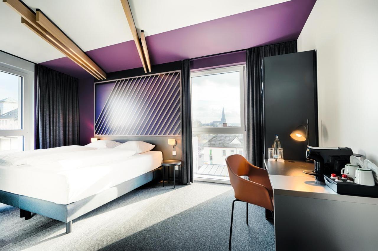 B&B Hotel Bochum-City Exteriör bild